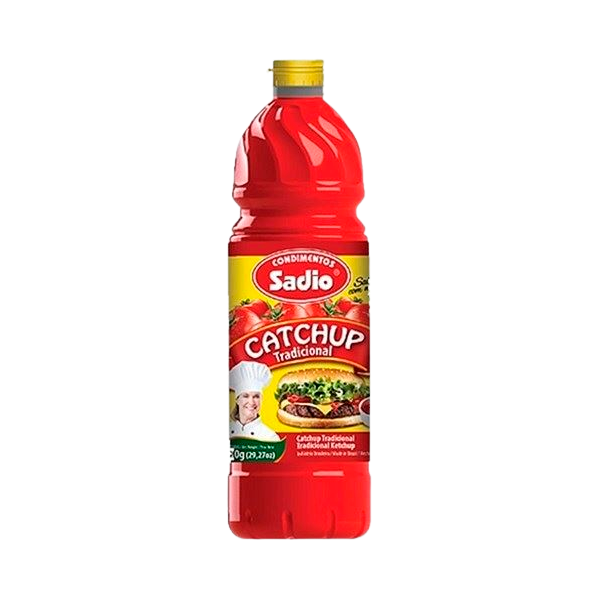 CATCHUP SADIO 380G TRADICIONAL