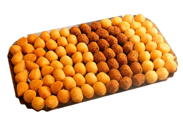 CENTO DE SALGADOS