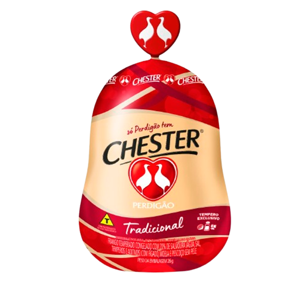 CHESTER INTEIRO CONG PERDIGAO