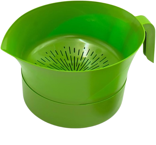 COADOR PLASTICO VERDE