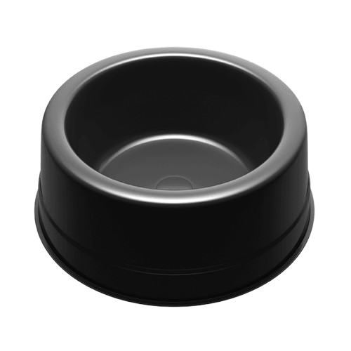 COMEDOURO N5 PRETO 2500ML