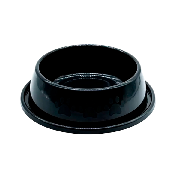 COMEDOURO N5 PRETO 2500ML