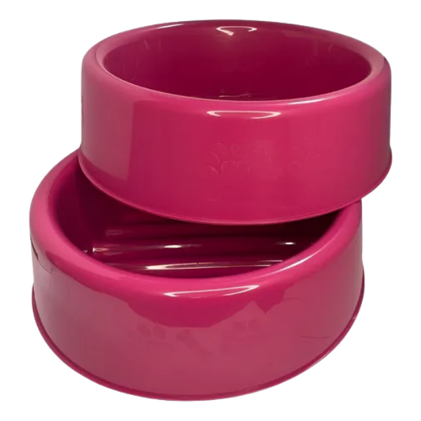 COMEDOURO N5 VERMELHO 2500ML