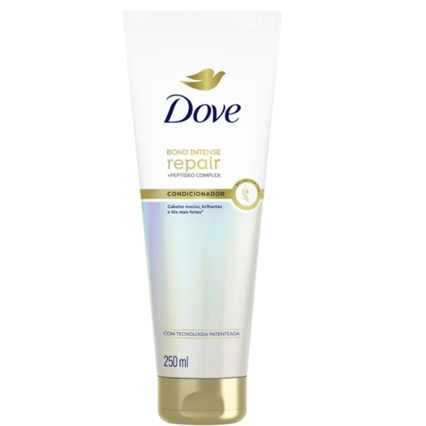 COND DOVE 250ML REPAIR