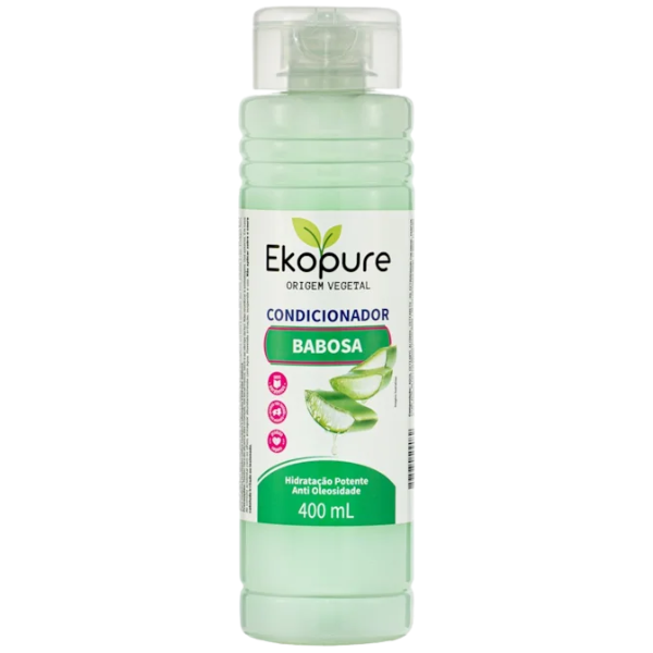 COND EKOPURE BABOSA 400ML