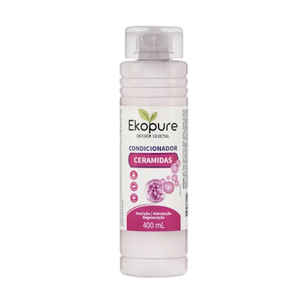 COND EKOPURE CERAMIDAS 400ML