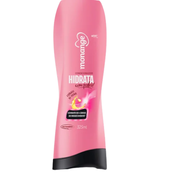 COND MONANGE HIDRATACAO 325ML