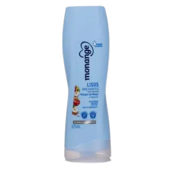 COND MONANGE LISOS BRILHANTES 325ML