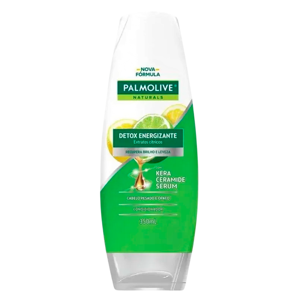 COND PALMOLIVE 350ML DETOX