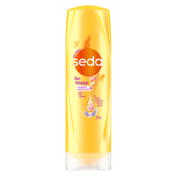 COND SEDA 300ML TOQUE DE SEDA