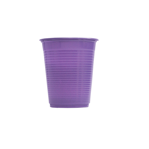 COPO FORFEST ROXO NEON 200ML 50UN