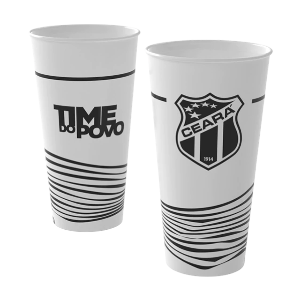 COPO PLASUTIL 700ML CEARA