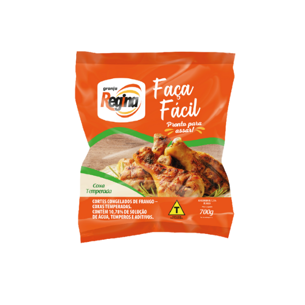 COXA DE FRANGO REGINA F.FACIL PCT 700G