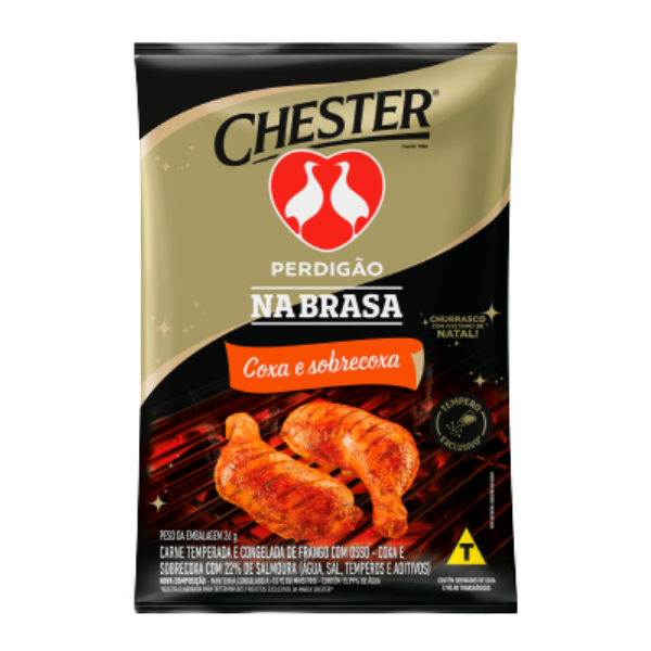 COXA E SOBRE CHESTER NABRASA PERDIGAO KG