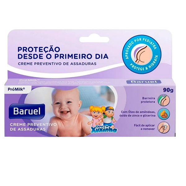 CR ASSAD TURMA XUXINHA 90G AMENDOA