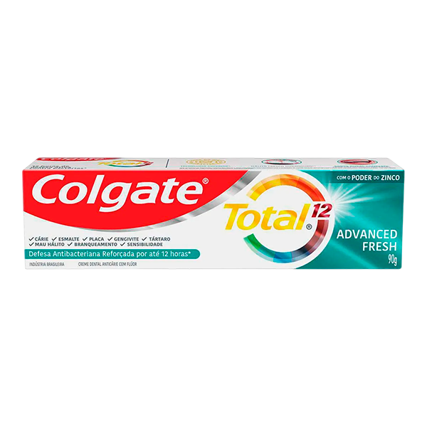 CR DENT COLGATE TOTAL 12 ADVANCED 90G