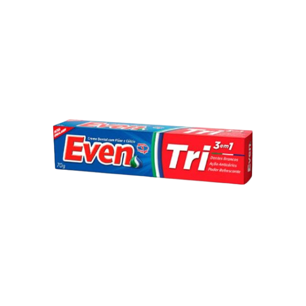 CR DENT EVEN TRI 70G