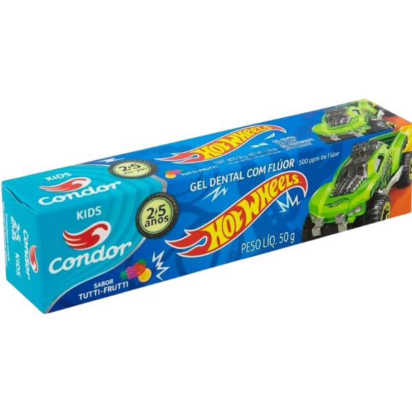 CR DENT INF CONDOR 6+ HOT WHE 50G