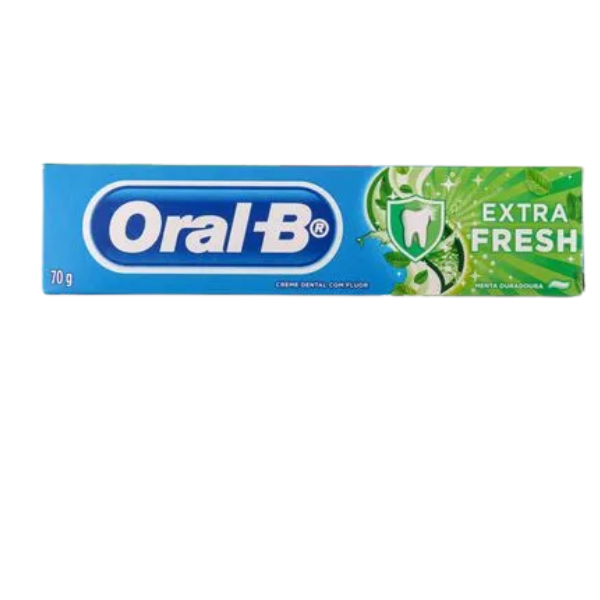 CR DENT ORAL-B EXTRA FRESH 70G