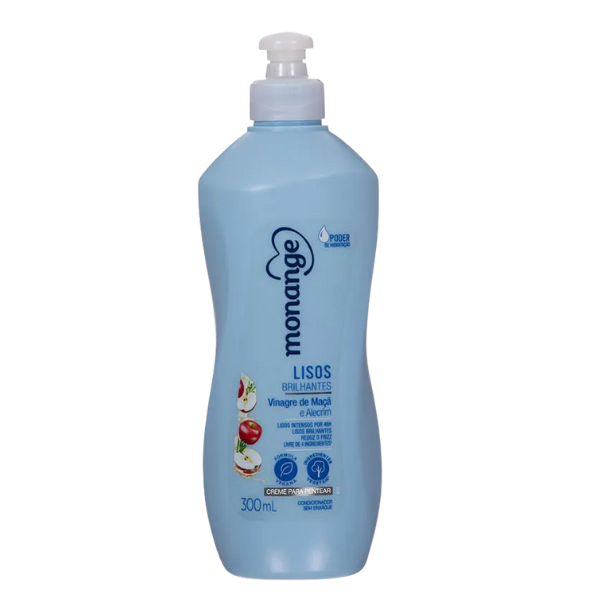 CR PENT MONANGE LISOS BRILHANTES 300ML