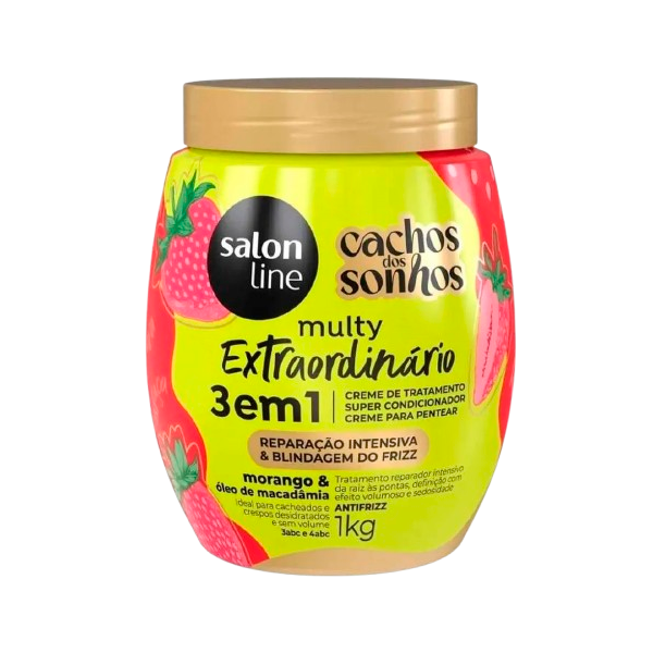CR PENT S.LINE 1KG MULTY MORANGO