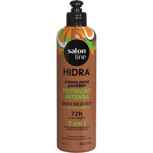 CR PENT S.LINE 300ML HID 3EM1 NUTRI INT