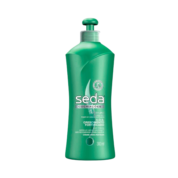 CR PENT SEDA 300ML SOS CRESCIMENTO SAUDA