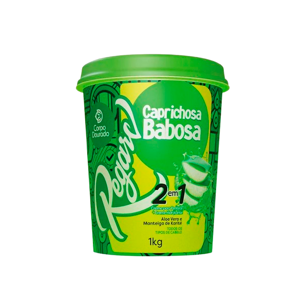 CR TRAT CORPO DOURADO CAPRICHOSA BAB.1KG