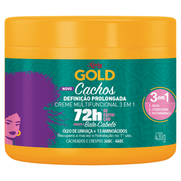 CR TRAT NIELY GOLD CACHOS 430G