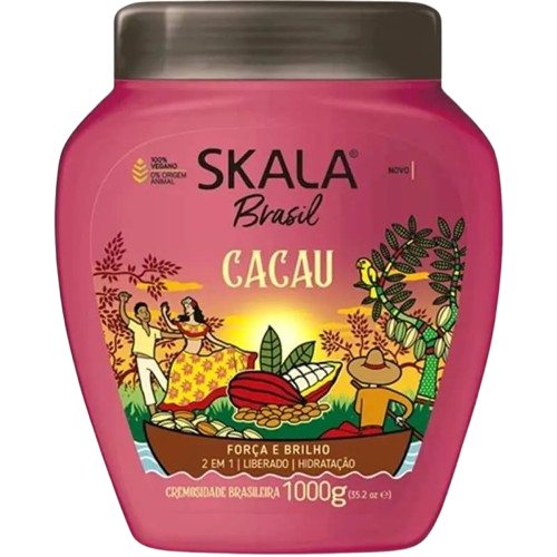 CR TRAT SKALA CACAU 1KG