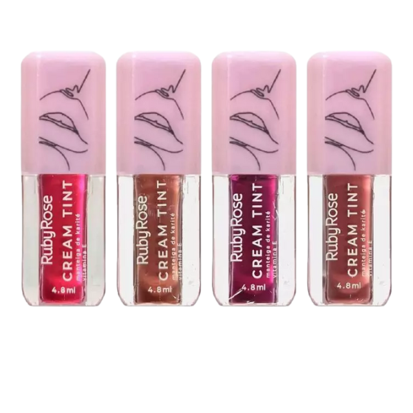 CREAM TINT RUBY ROSE