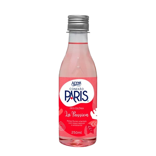 DEO COL ALYNE 250ML CONEXAO LA PASSION