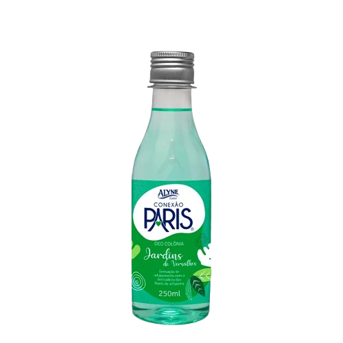 DEO COL ALYNE 250ML CONEXAO MAMYS
