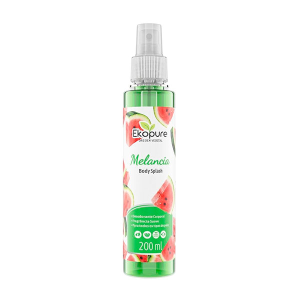 DEO COL EKOPURE MELANCIA 200ML