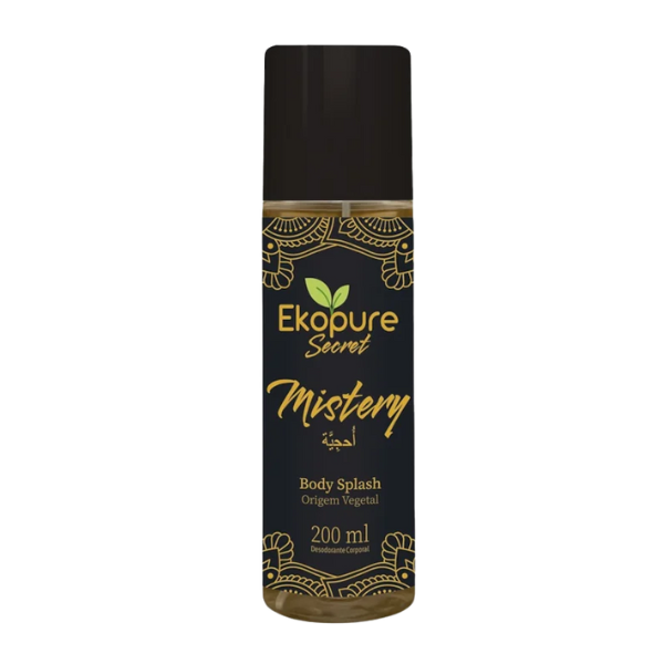 DEO COL EKOPURE MISTERY 200ML
