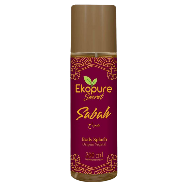 DEO COL EKOPURE SABAH 200ML