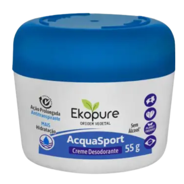 DES.EKOPURE CREME 55G ACQUASPOR