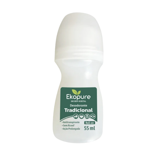 DES.EKOPURE ROLLON TRANSLUCIDO TRAD 55ML