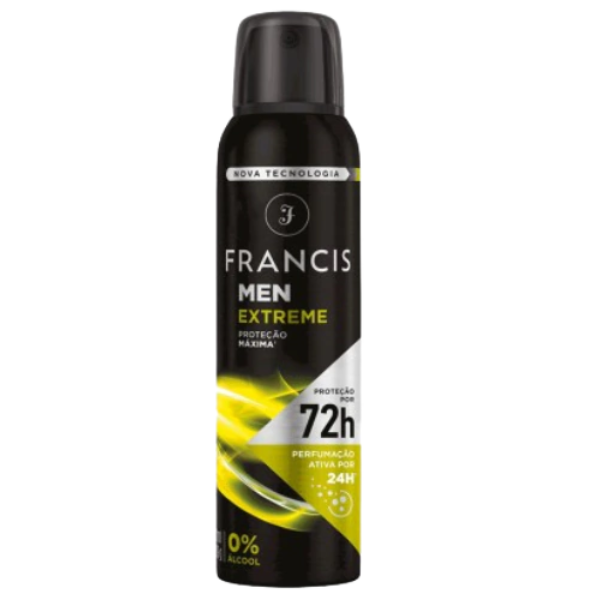 DES.FRANCIS AERO MEN EXTREME 150ML