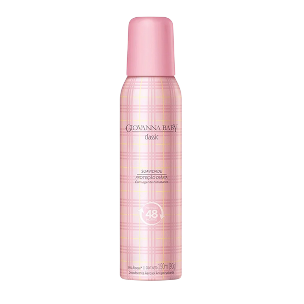 DES.GIOVANNA BABY AERO CLASSIC 150ML