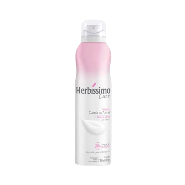 DES.HERBISSIMO AERO CARE HIBISCO 150ML