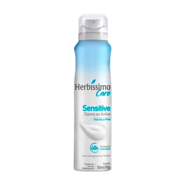 DES.HERBISSIMO AERO CARE SENSITIVE 150ML