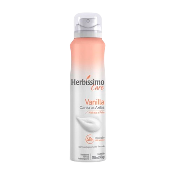 DES.HERBISSIMO AERO CARE VANILLA 150ML