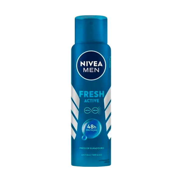 DES.NIVEA AERO MEN F. ACT 150ML