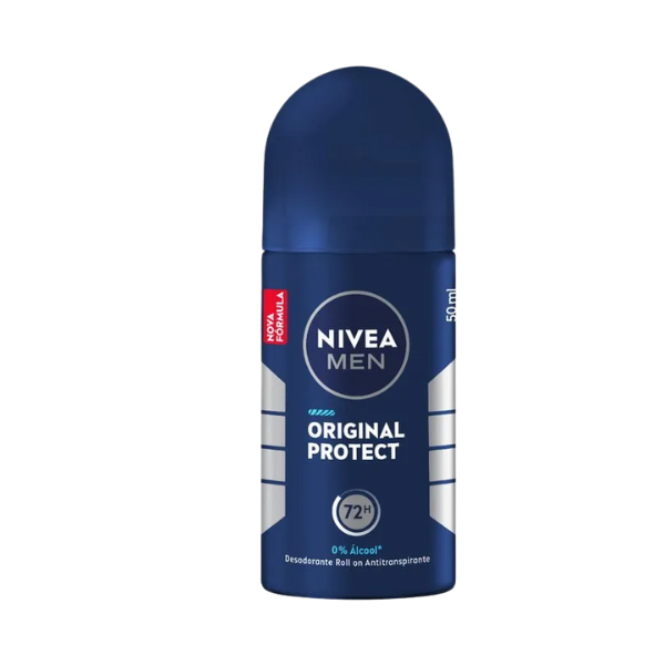 DES.NIVEA ROLLON 72H MEN DEEP ORIG 50ML