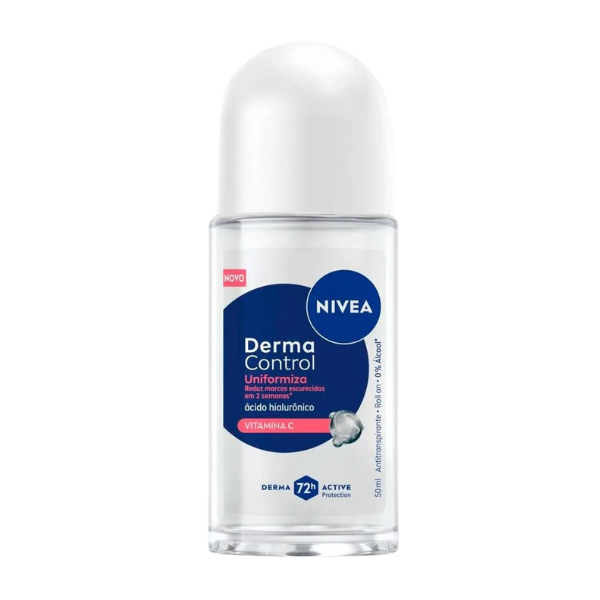 DES.NIVEA ROLLON 72H WOMEN UNIFORM 50ML