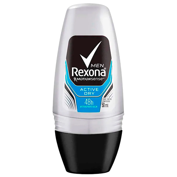 DES.REXONA ROLLON 48H ACTIVE DRY 50ML