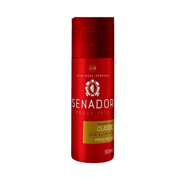 DES.SPRAY SENADOR CLASSIC 90ML