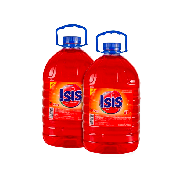 DETERG.ISIS MACA 5L