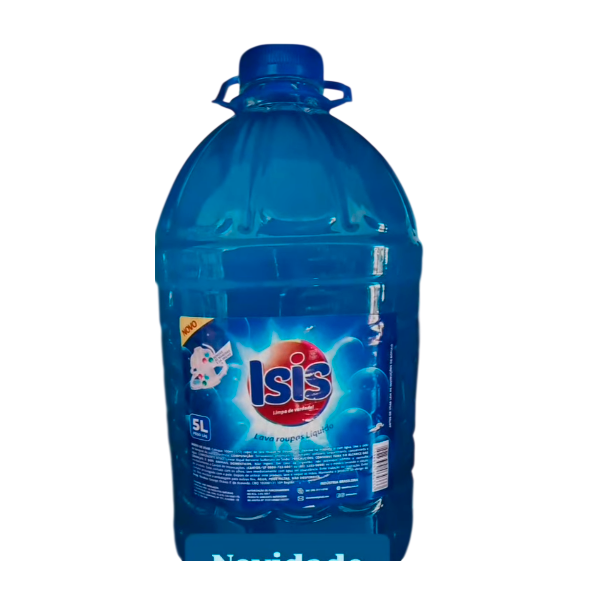 DETERG.ISIS MACA 5L